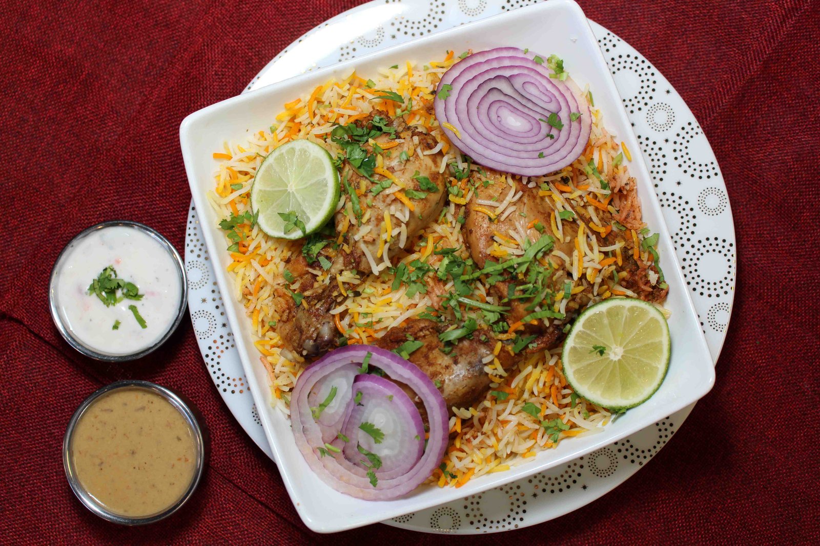 Biryani &ndash; photo coming soon